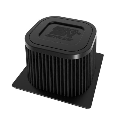 K&N 03-09 Dodge Ram L6-5.9L Diesel Dryflow Lifetime Engine Air Filter