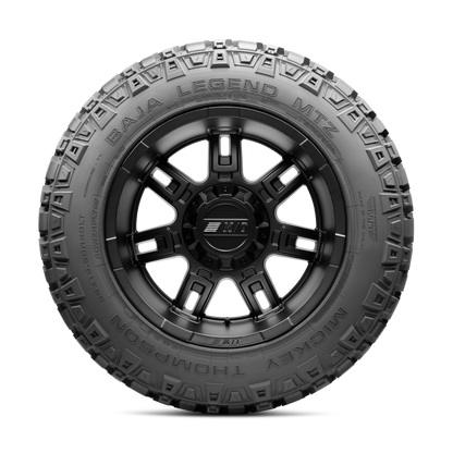 Mickey Thompson Baja Legend MTZ Tire - 37X12.50R17LT 124Q - 247939