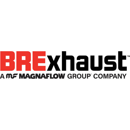 MagnaFlow BRE Exhaust Kit 06-11 Chevy Impala Monte Carlo 3.5L