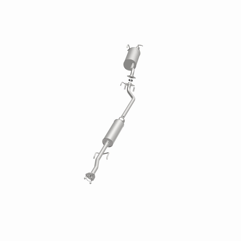 MagnaFlow BRE Exhaust Kit 07-09 Honda CR-V 2.4L