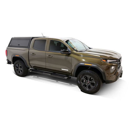 Westin 15-25 Chevrolet/GMC Colorado/Canyon CC AT6 Running Boards - Black