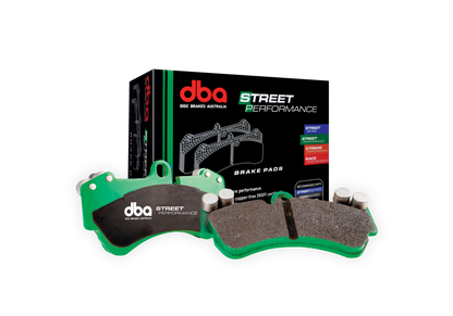 DBA 2019+ RAM 2500/3500 (DJ) 6.7L 4WD SP Performance Rear Brake Pads