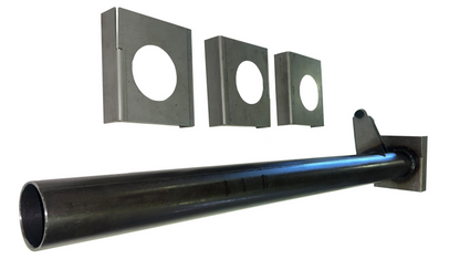 Rust Buster 07-18 Chevy Silverado/GMC Sierra Rear Shock Crossmember