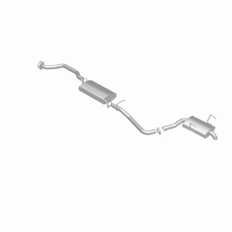 MagnaFlow BRE Exhaust Kit 09-17 Chevy Traverse 3.6L