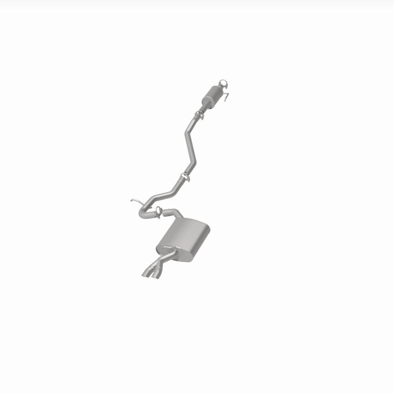 MagnaFlow BRE Exhaust Kit 06-10 Fusion Milan 2.3L