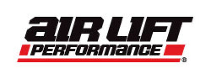 Air Lift Performance 20-24 Toyota GR Supra / 19-24 BMW Z4 (G29) Air Suspension Rear Kit