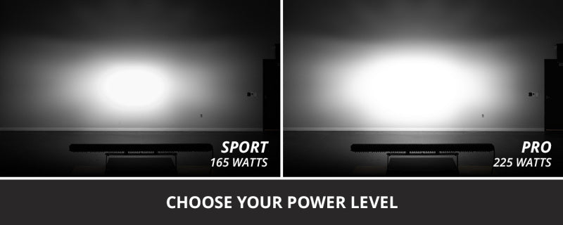 Diode Dynamics Tacoma 2016 Stealth SS30 Sport White Combo ABL