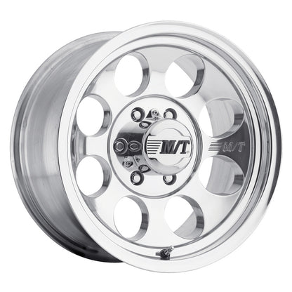 Mickey Thompson Classic III Wheel - 16x12 8x6.5 4-1/2 - 250345