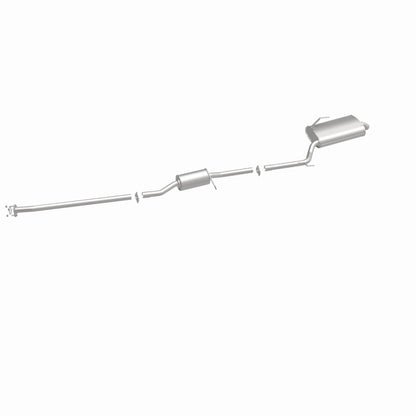 MagnaFlow BRE Exhaust Kit 03-05 Honda Accord 2.4L