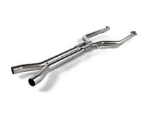 Akrapovic 2024+ BMW X5M/X6M (Face Lift) Evolution Link Pipe Set (Titanium)