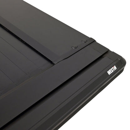 Westin 22-26 Toyota Tundra 5ft 5in. (66in.) Bed Electric Retractable Tonneau Cover - Black