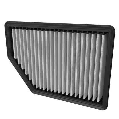 K&N 20-26 GM Heavy Duty V8-6.6L Diesel Dryflow Lifetime Engine Air Filter