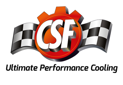 CSF 05-06 Ford GT High-Performance All-Aluminum Heat Exchanger