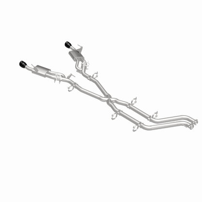MagnaFlow 2026 Dodge Charger 3.0L SPEQ Series Cat-Back Performance Exhaust System