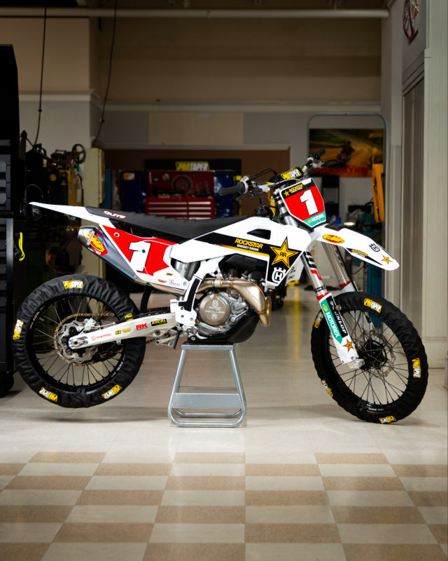 ProTaper Tire Covers