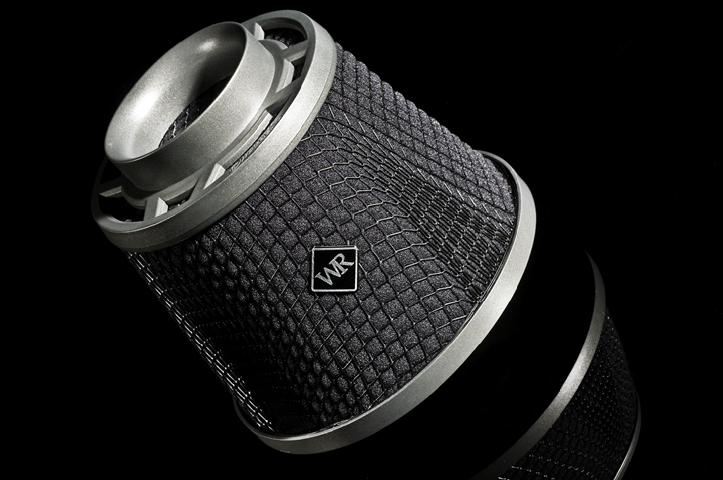 Weapon R Dragon Filter Mesh Foam Replacement Black