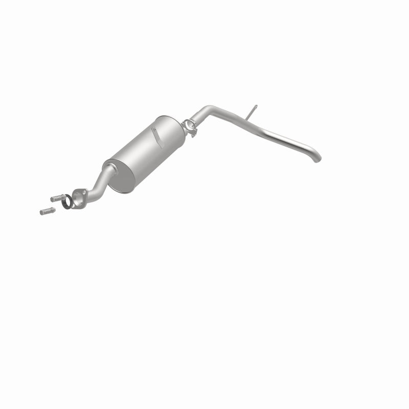 MagnaFlow BRE Exhaust Kit 86-95 Suzuki Samurai 1.3L