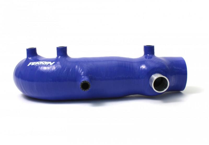 PERRIN 02-07 Subaru WRX / 04-21 STI / 04-08 Forester XT Turbo Inlet Hose - Blue