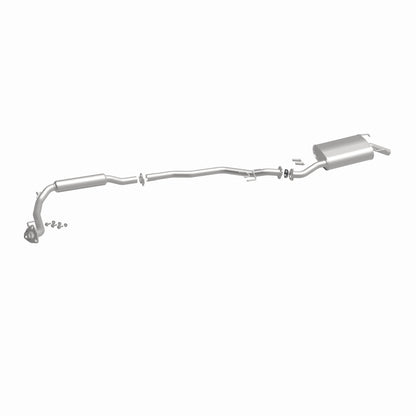 MagnaFlow BRE Exhaust Kit 07-08 Honda Fit 1.5L
