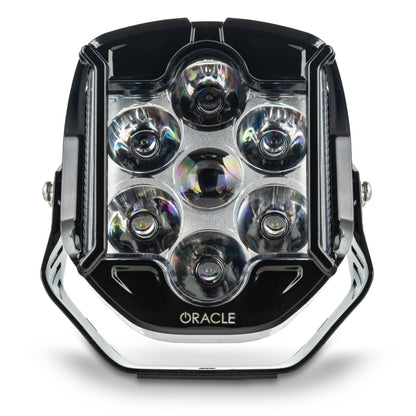 Oracle Lighting VEGA Series 7 Laser+LED Combo Auxiliary Light Pod - 6000K
