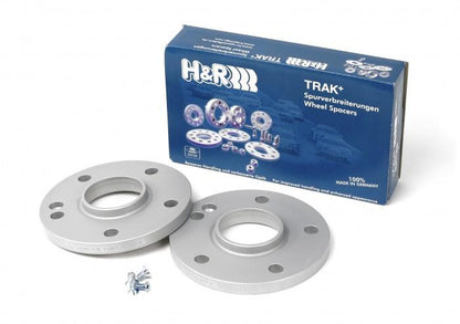 H&R Trak+ 15mm DRS Wheel Spacer 5/114.3 Bolt Pattern 56 Center Bore Bolt 12x1.25 Thread