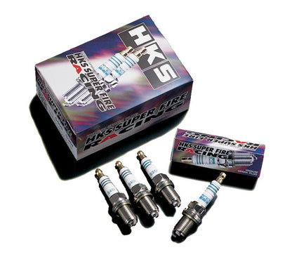 HKS SUPER FIRE RACING M40i- Pack of 10 Spark Plugs