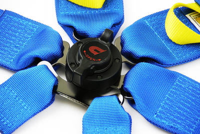 Cusco 4 Point Racing Harness 00B CRH