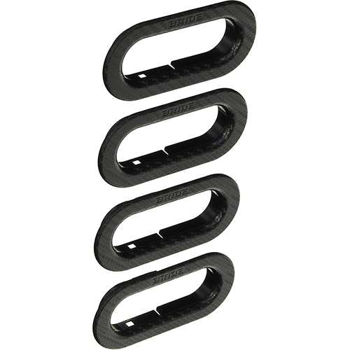 BRIDE P55NPO Grommet Set for Fixed Bucket Seats