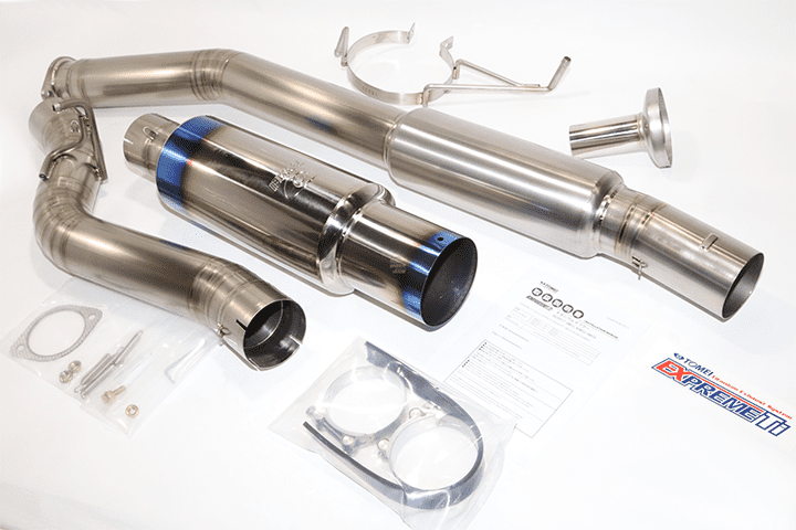 Tomei Expreme Ti BCNR33