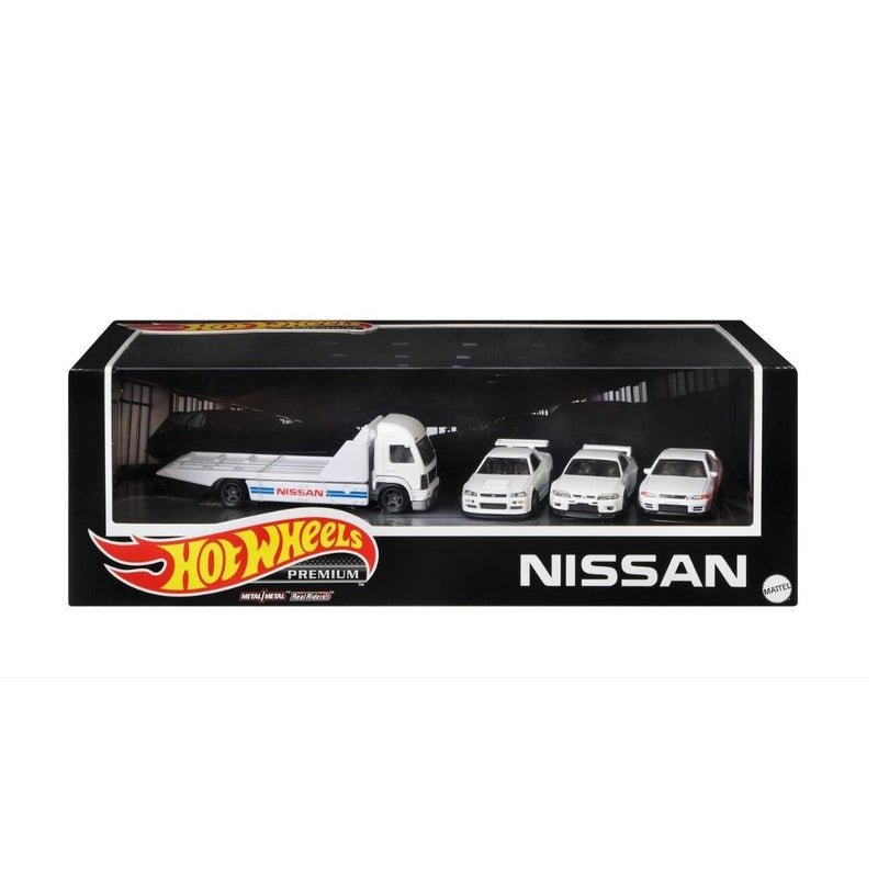 Hot Wheel GTR set