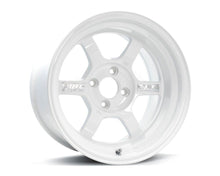 (Dash White) Rays 10th anniversary wheels 18x10.5 ET 15