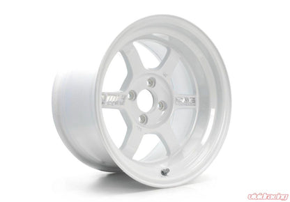 (Dash White) Rays 10th anniversary wheels 18x10.5 ET 15