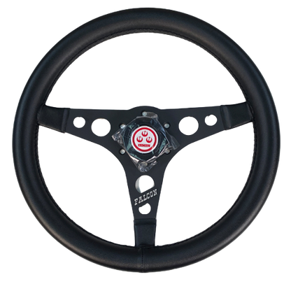 Genuine Falcon RS Watanabe Steering Wheel & Horn Button