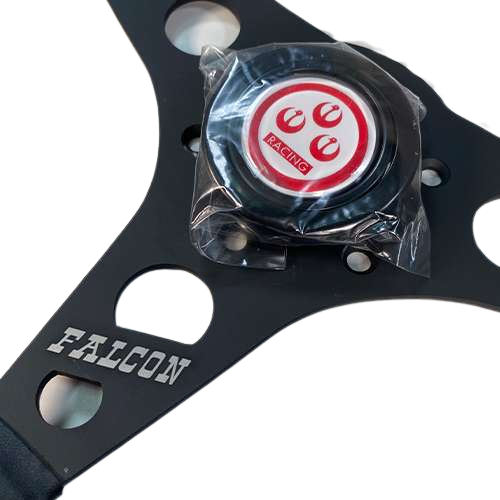 Genuine Falcon RS Watanabe Steering Wheel & Horn Button