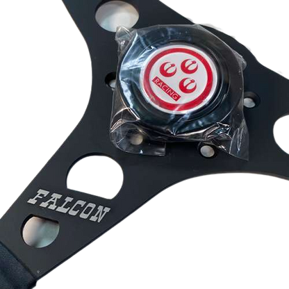 Genuine Falcon RS Watanabe Steering Wheel & Horn Button