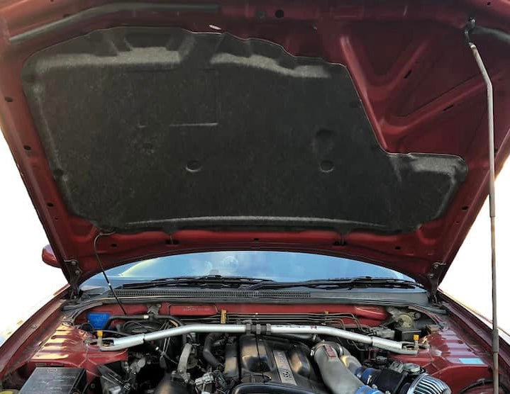 Nissan Hood Insulator Pad BCNR33 R33 GTR