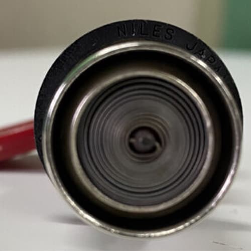 Nismo Old Logo Kill Switch Lighter Red BNR32 BCNR33 BNR34 S13 S14 S15