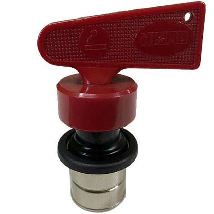 Nismo Old Logo Kill Switch Lighter Red BNR32 BCNR33 BNR34 S13 S14 S15