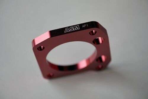 ASM Throttle Spacer for Honda S2000 AP1